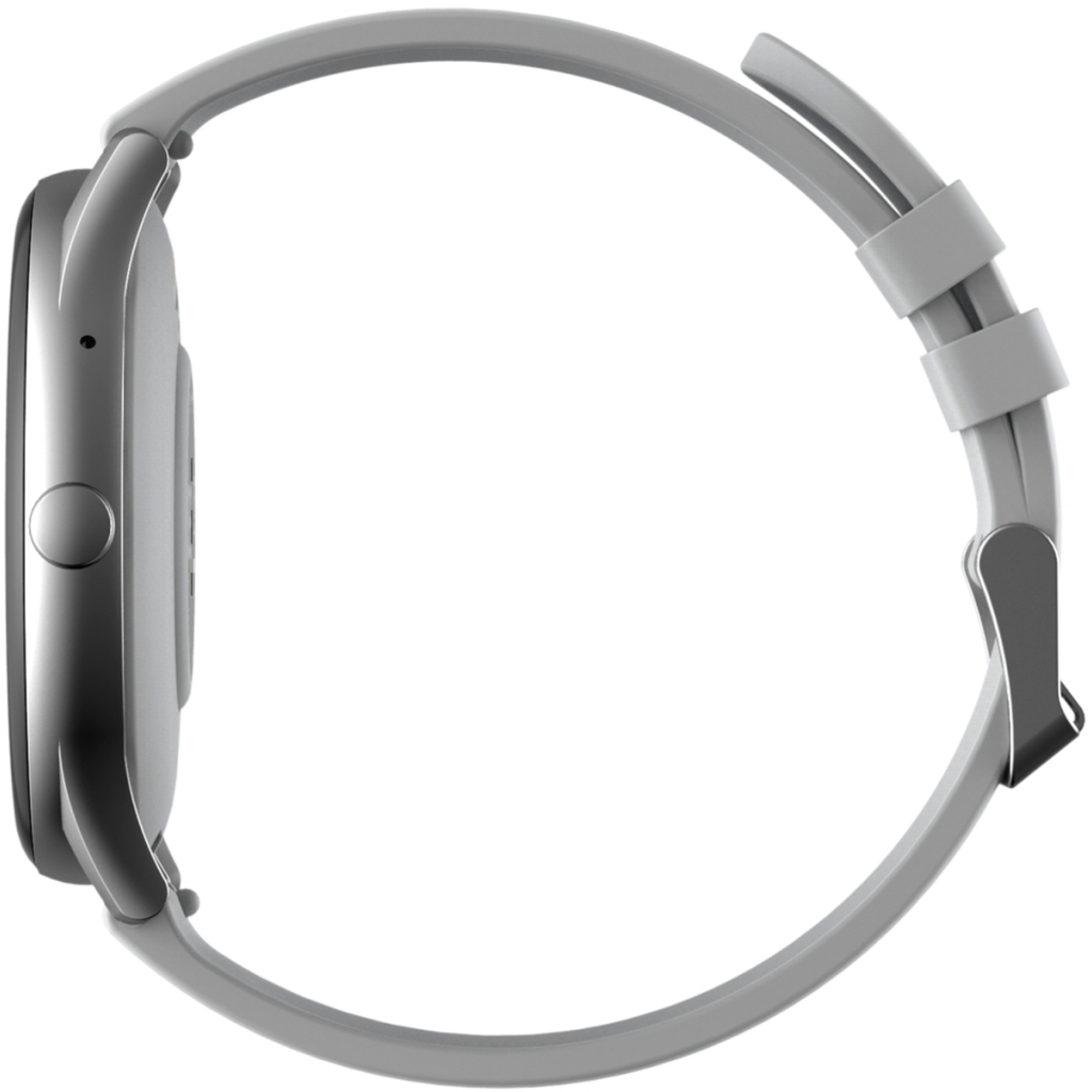 Смарт-годинник Havit HV-M9036 IP67 Bluetooth Call Grey (HV-M9036 Grey) - зображення 4