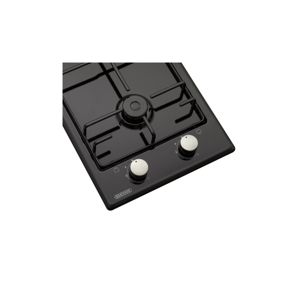 Варочна поверхня Eleyus DANA 30 BL EF - зображення 5