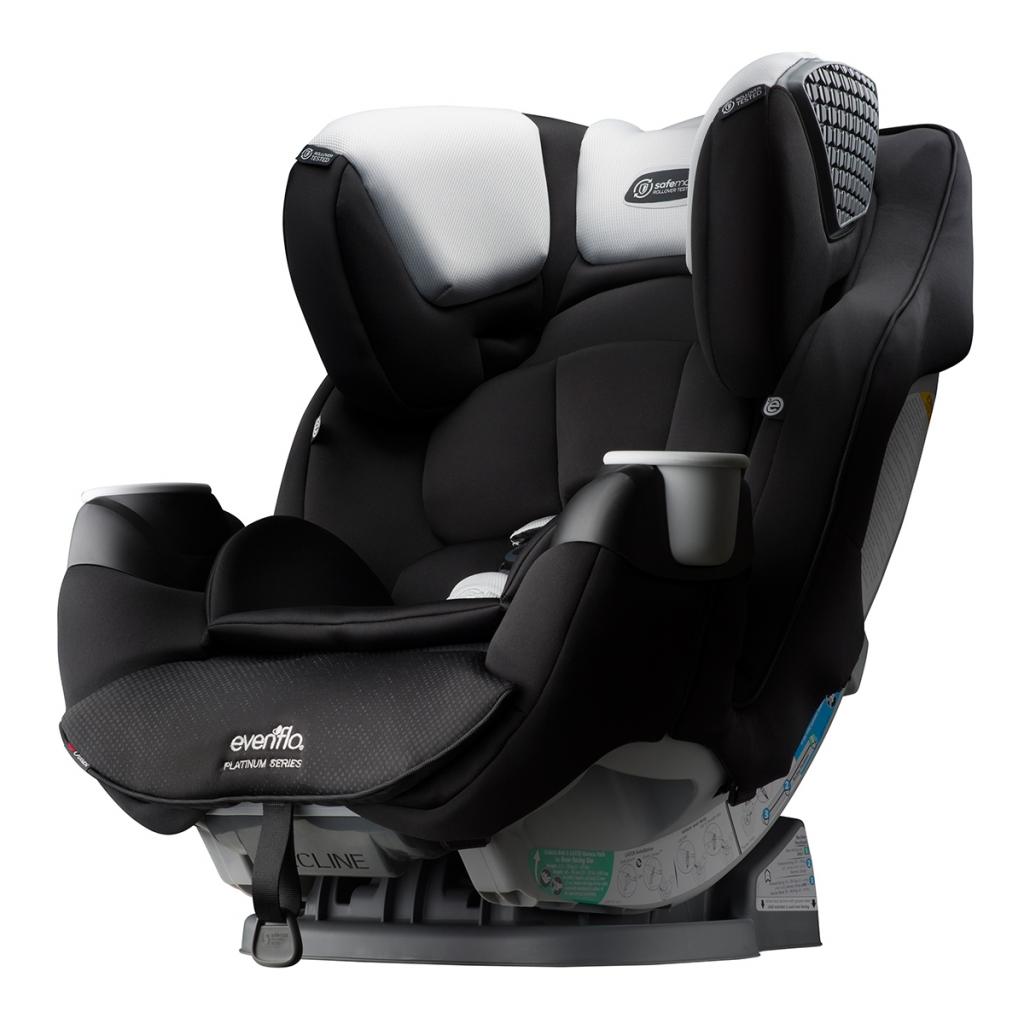Автокрісло Evenflo SafeMax Platinum Shiloh (032884191505) - зображення 5