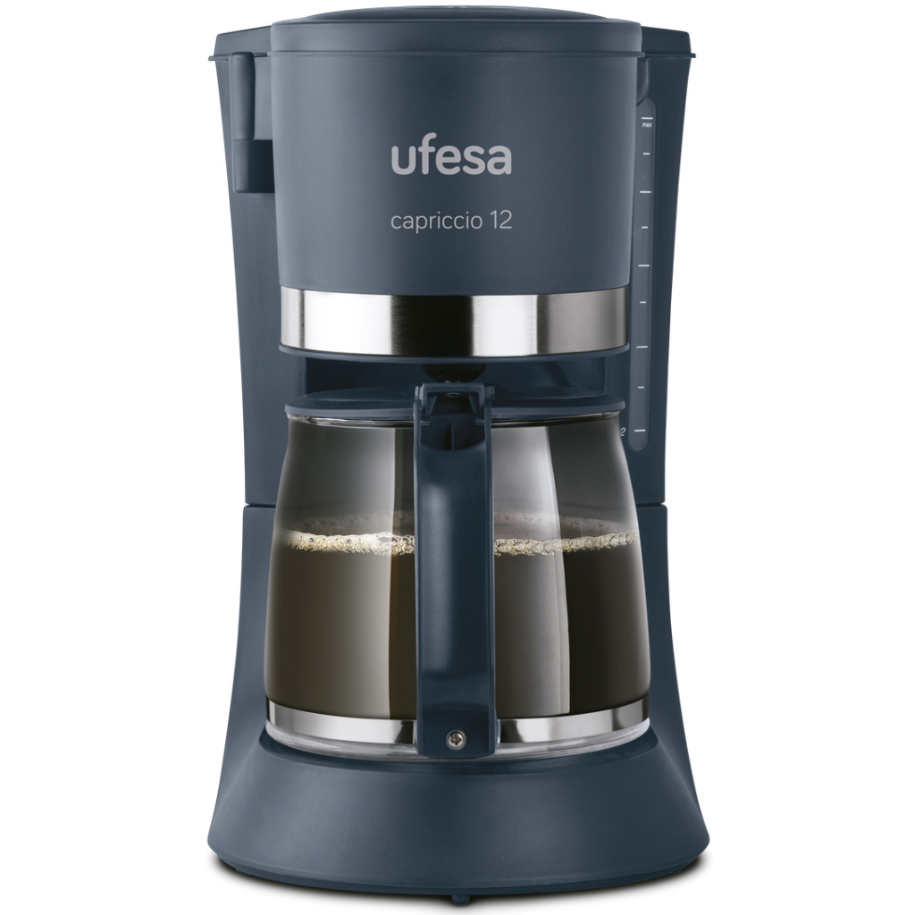 Крапельна кавоварка Ufesa Capriccio 12 (71604776) - зображення 1