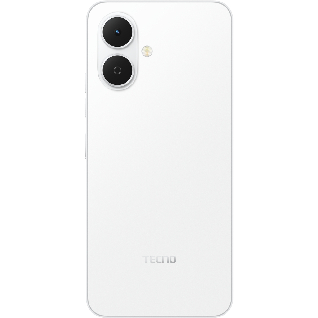 Мобільний телефон Tecno Spark Go 2 3/64GB Veil White (4894947088827) - зображення 3