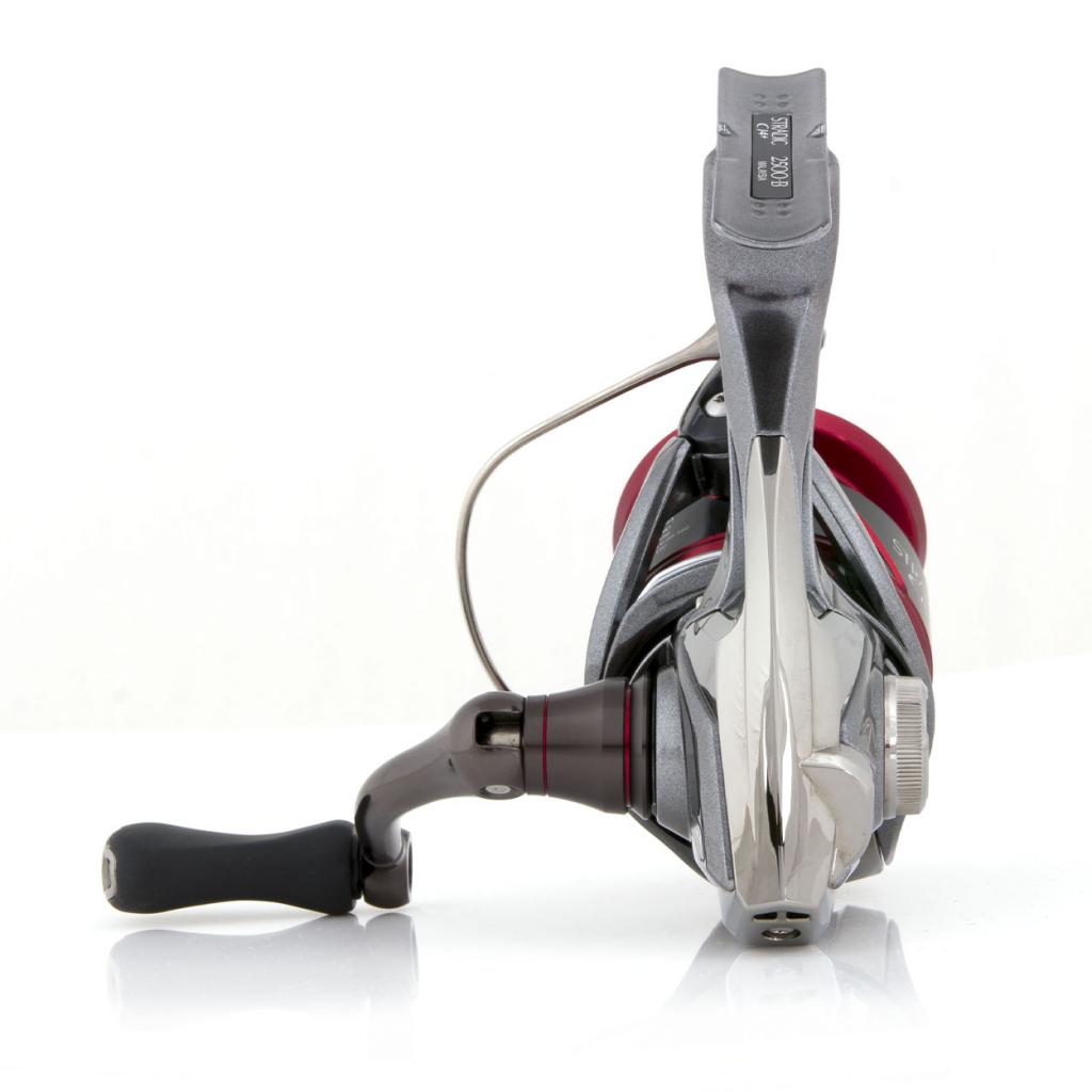 Котушка Shimano Stradic CI4 4000 FB 6 1BB (STCI44000FB) - зображення 4