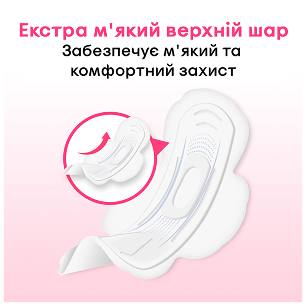 Гігієнічні прокладки Kotex Ultra Soft Super 8 шт. (5029053542683) - зображення 4