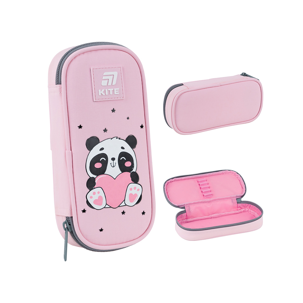 Пенал Kite 662 Panda (K25-662-9) - зображення 1