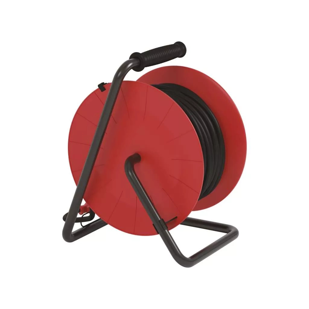 Мережевий подовжувач EMOS P19625, 25m, 2.5mm2 (P19625) - зображення 4