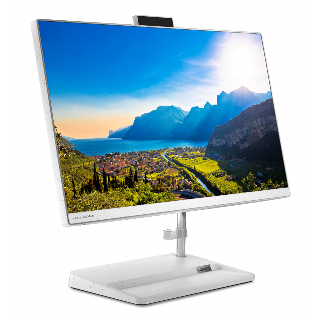 Комп'ютер Lenovo IdeaCentre AiO 3 22ADA6 / Athlon Silver 3050U (F0G6003RUA) - зображення 2