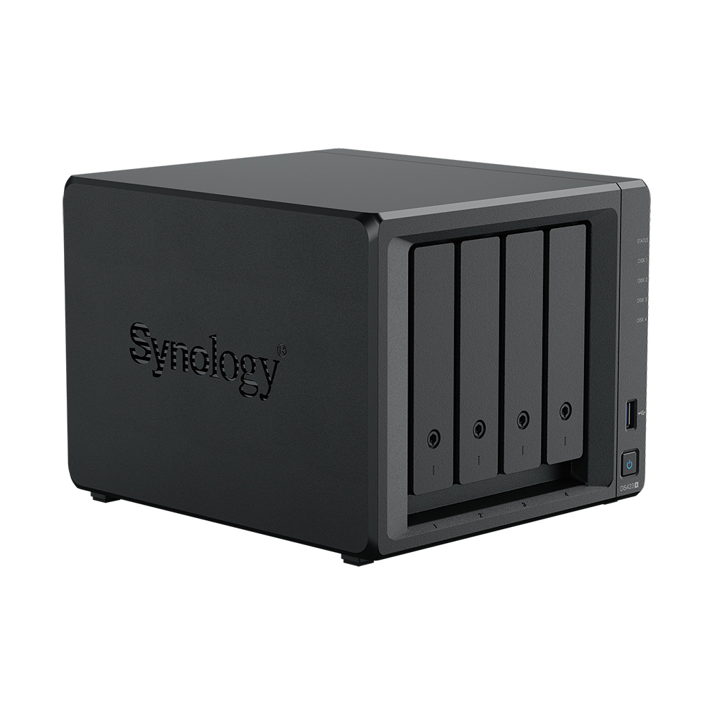 NAS Synology DS423+ - зображення 6