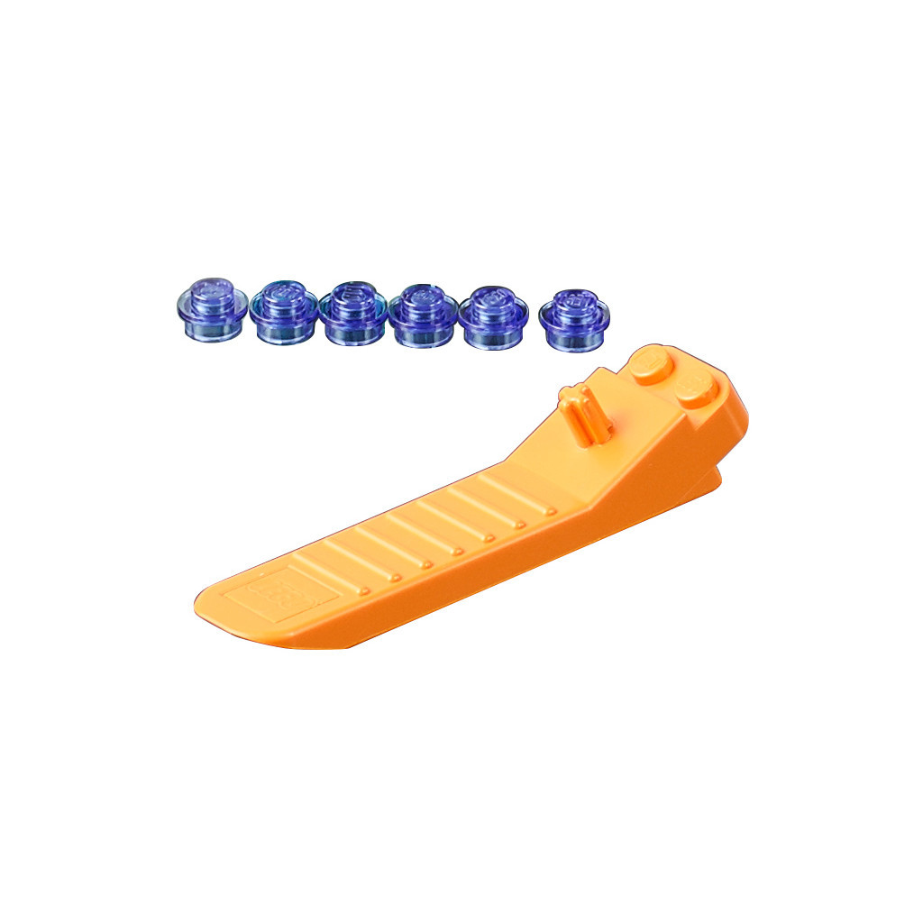 Конструктор LEGO Nexo Knights Кам'яний велетень-руйнівник (70356) - зображення 10