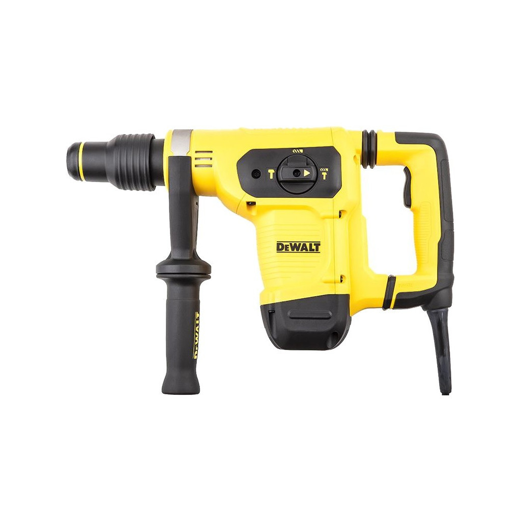 Перфоратор DeWALT SDS-MAX, 1050 Вт, 6.1 Дж (D25481K) - изображение 2