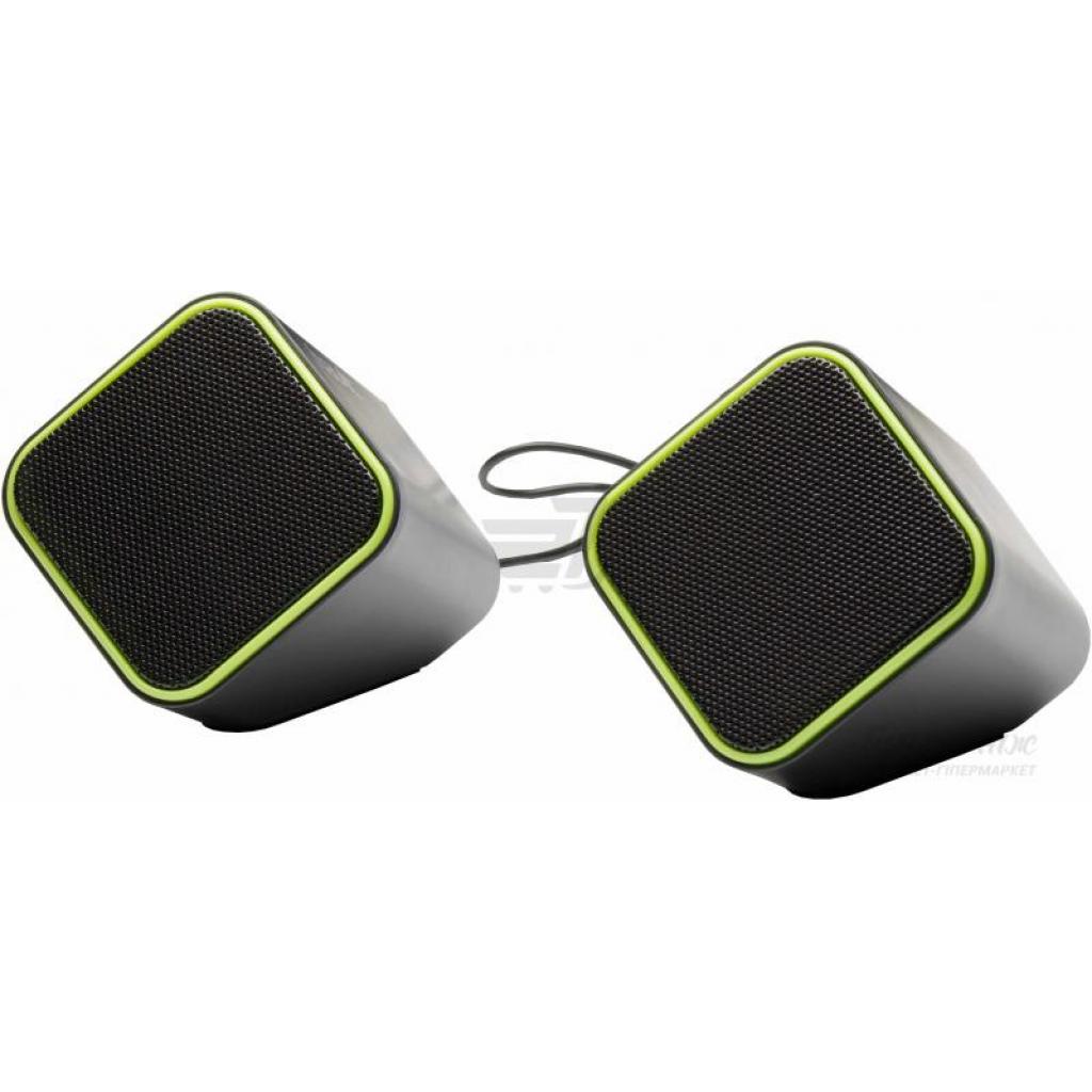 Акустична система Havit HV-SK473 Black/Green - зображення 1