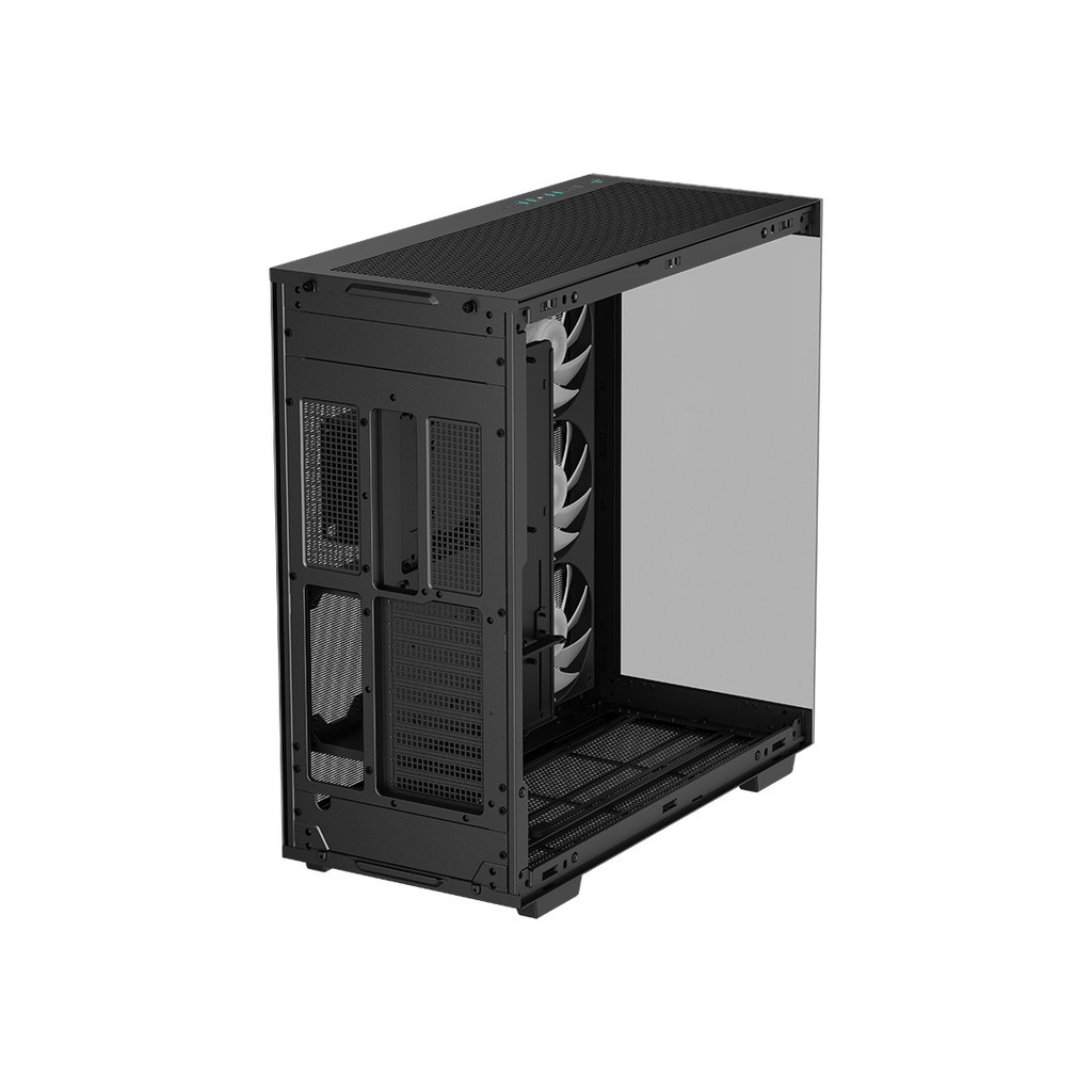 Корпус Deepcool CH780 Black - зображення 8