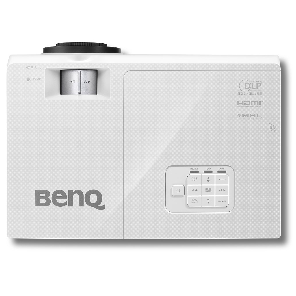 Проектор BenQ SH753+ (9H.JGJ77.2HE) - зображення 5