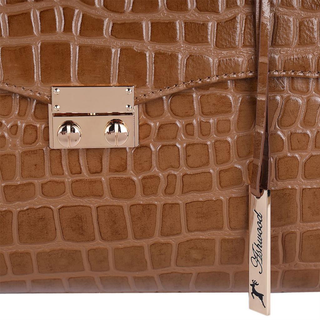 Сумка Ashwood C55 Tan - зображення 6