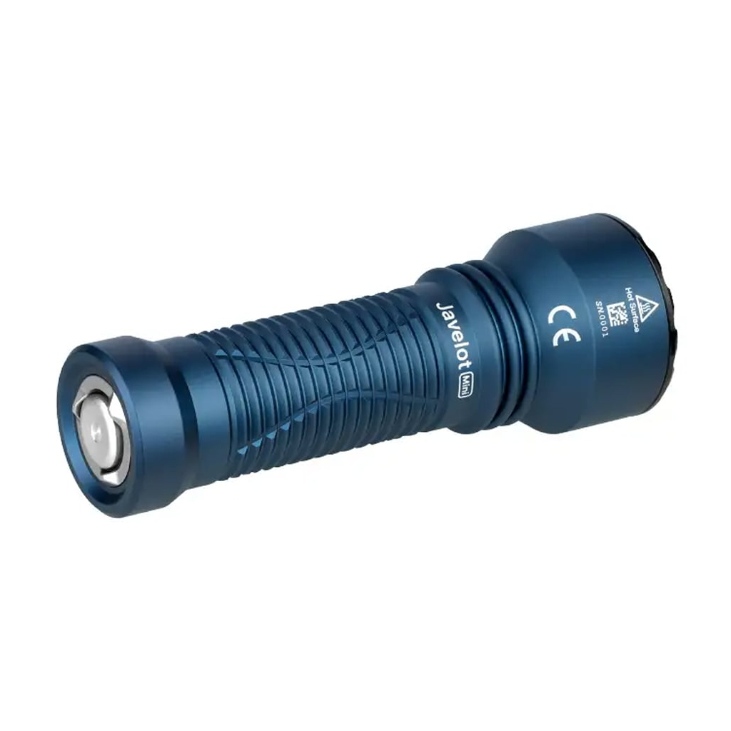 Ліхтар Olight Javelot Mini Limited Edition Midnight Blue - зображення 2