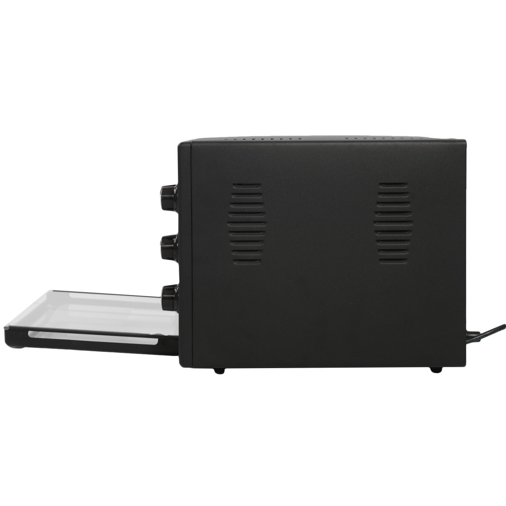 Електропіч Laretti LR-EC3803 Black - зображення 10