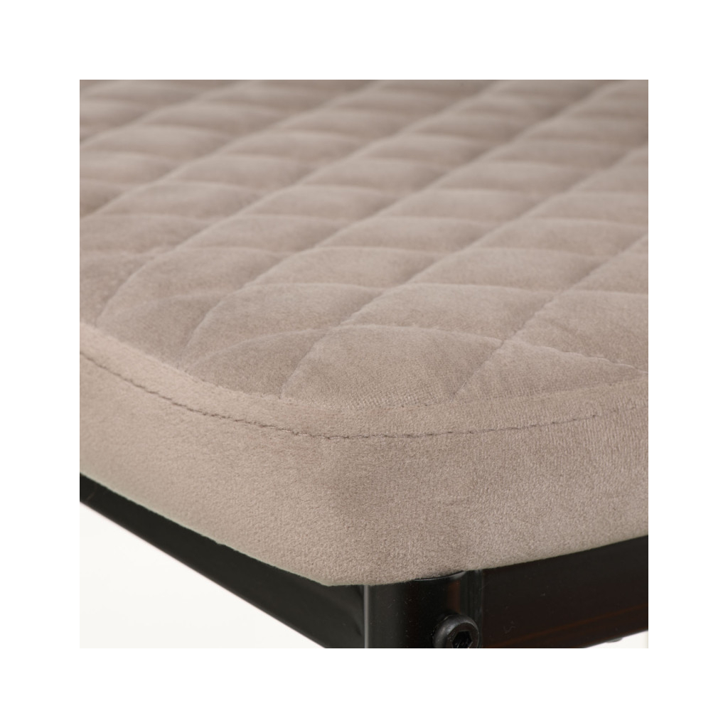 Кухонний стілець Special4You Inspiration cappucсino (E6569) - зображення 9