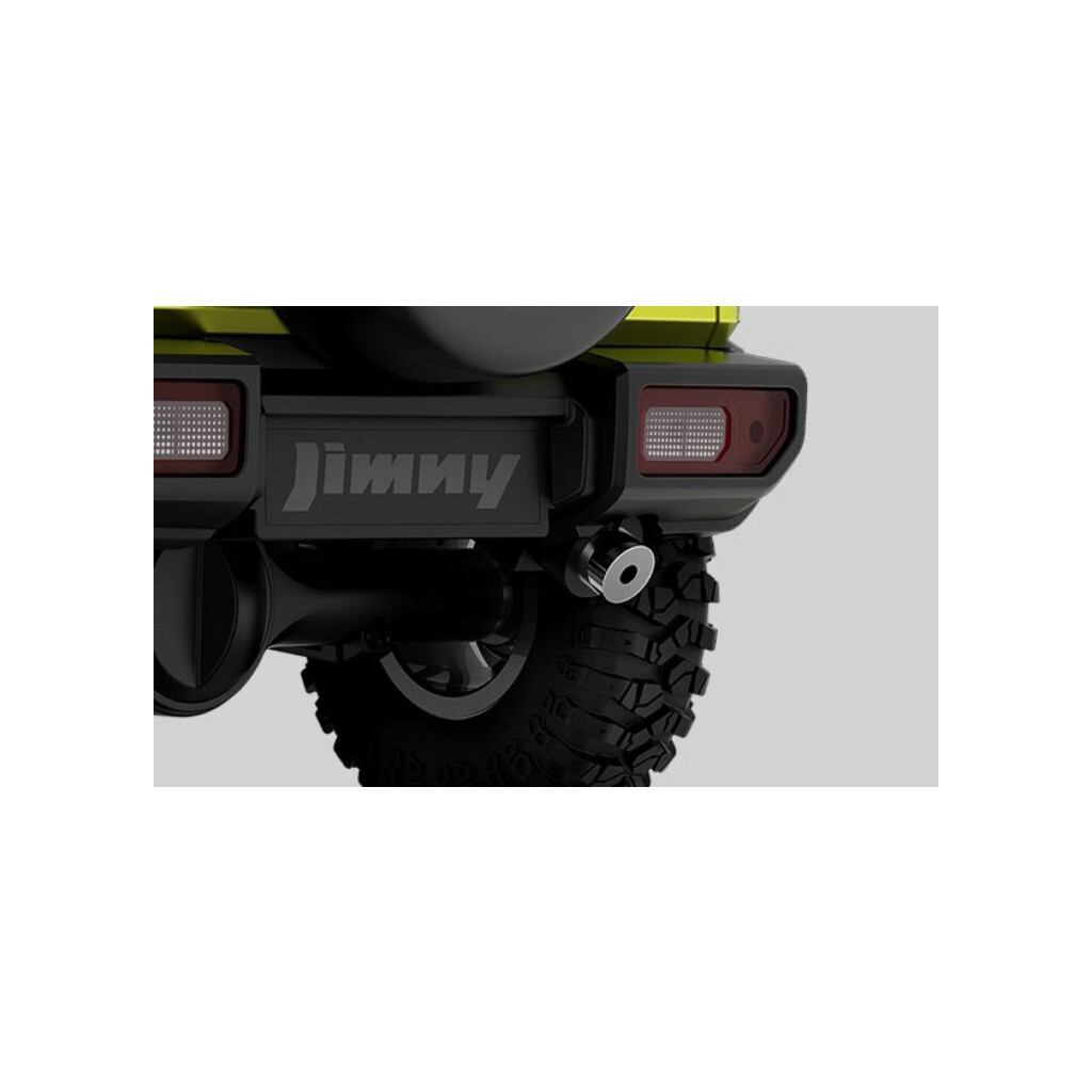 Радіокерована іграшка Xiaomi Suzuki Jimny Smart remote control car (821481) - зображення 11