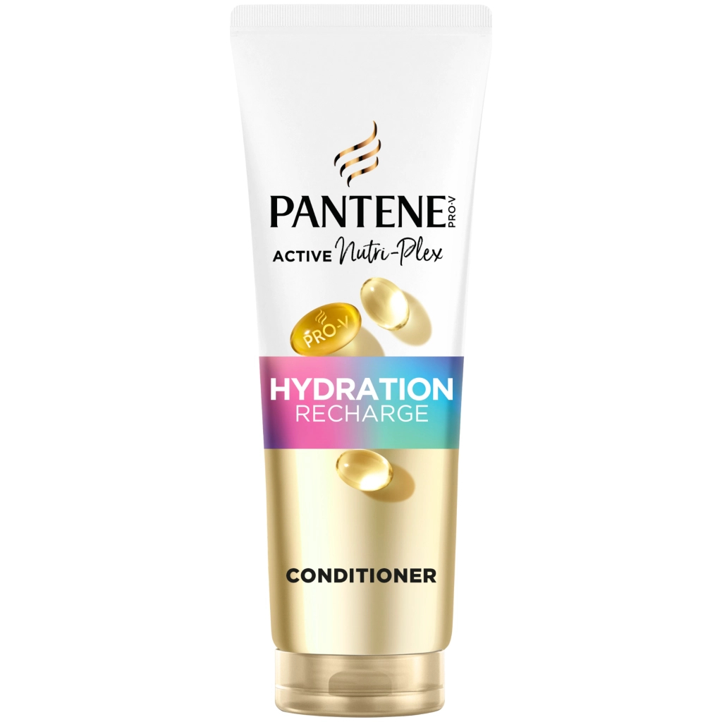Кондиціонер для волосся Pantene Pro-V Hydration Recharge 275 мл (8700216938839) - зображення 2