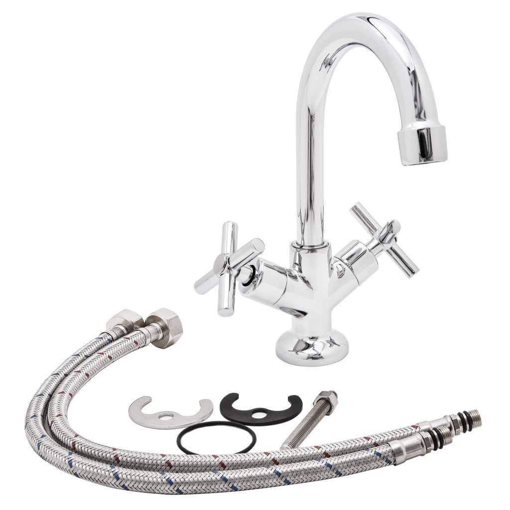 Змішувач Kroner Aller-C010 - зображення 2