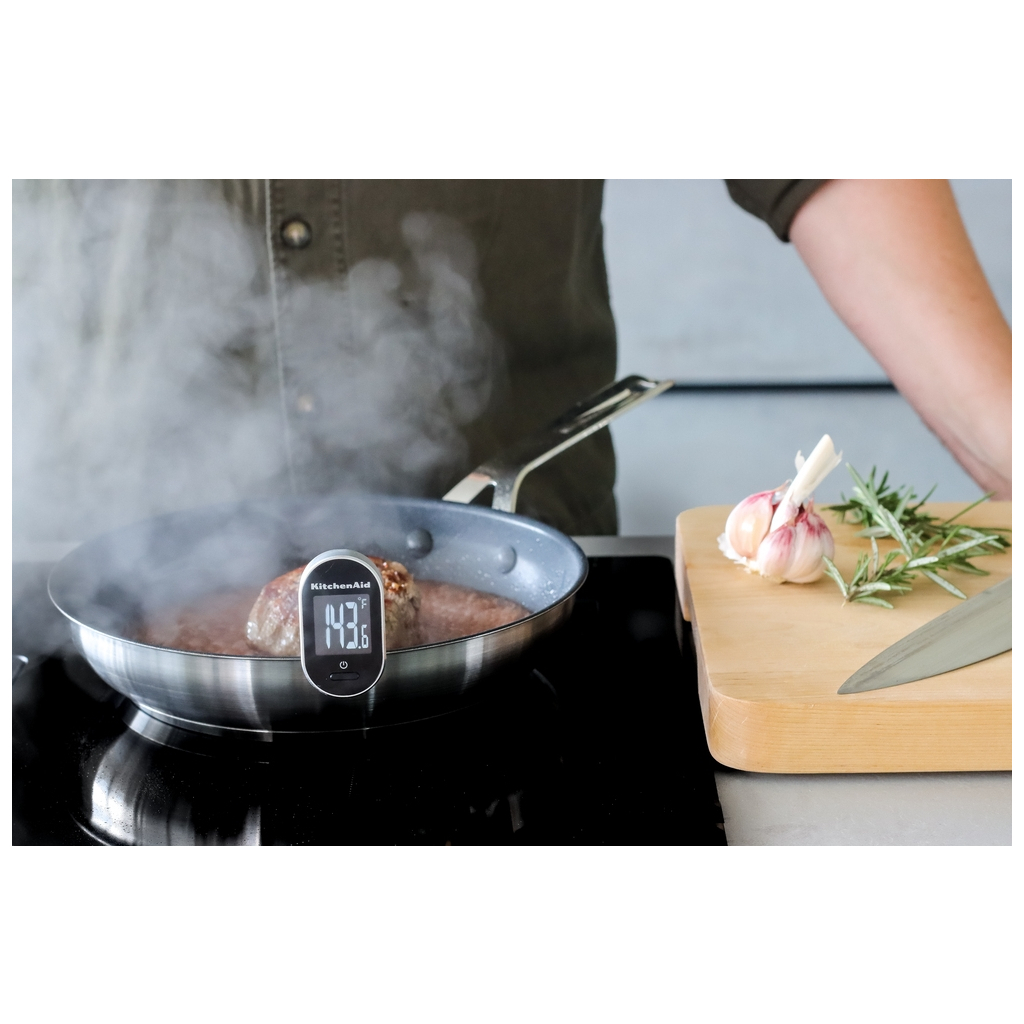 Кухонний термометр KitchenAid Measuring цифровий (KQ904G) - зображення 9