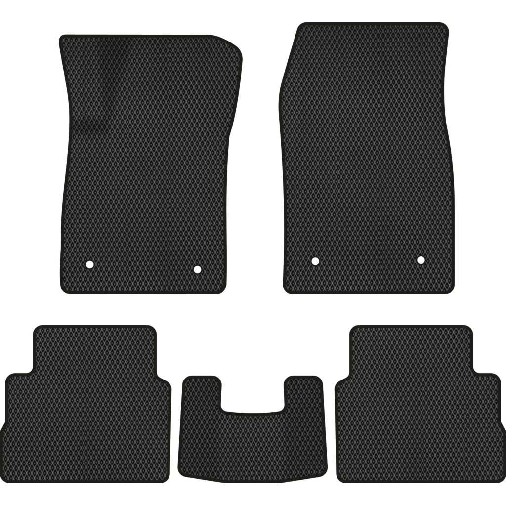 Килимок в салон EVAtech Opel Vectra (C) 2002-2008 3 покоління Sed (OL1882CD5AV2RBB) - зображення 1