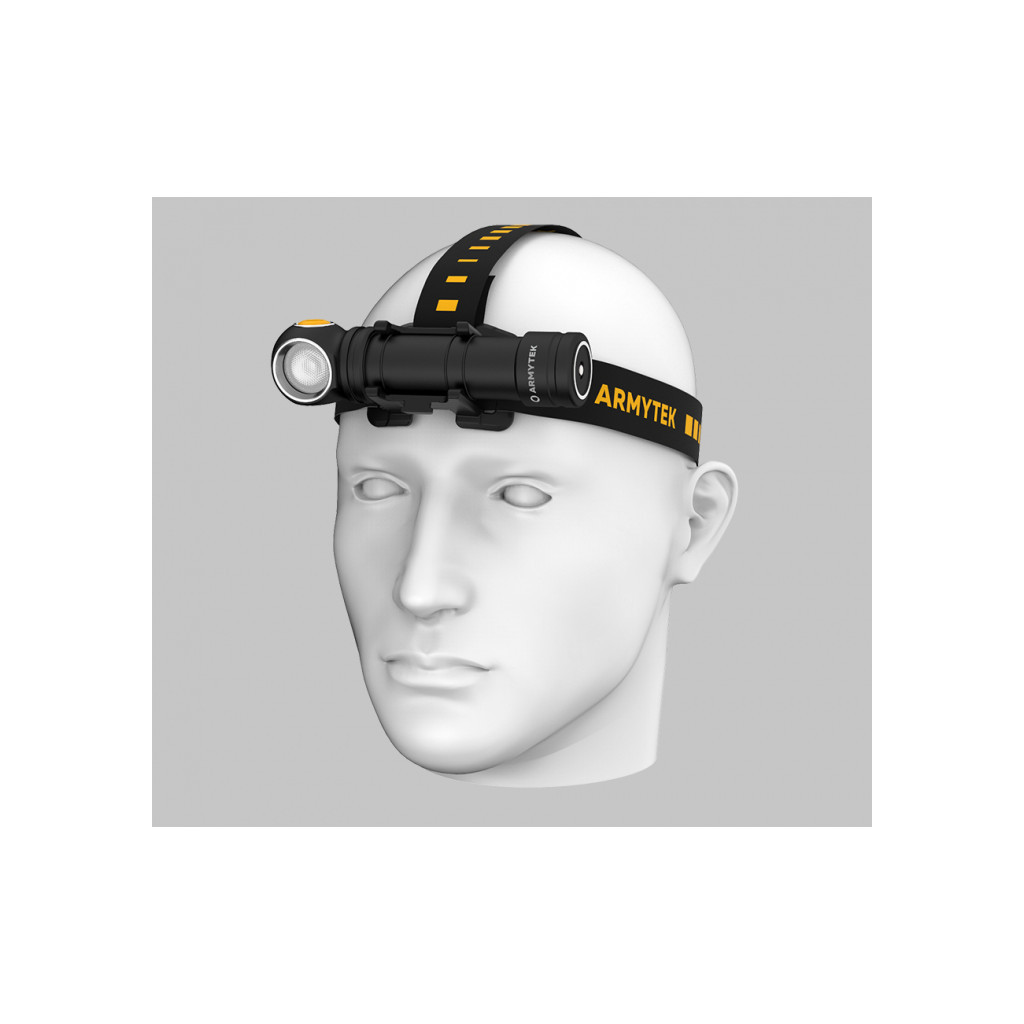 Ліхтар Armytek Wizard C2 Pro Max Marnet USB White (F06701C) - зображення 6