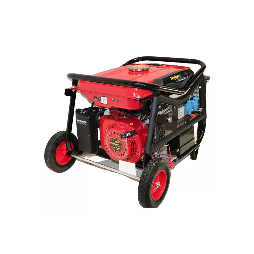 Генератор Navigator VEPG5500E2 2.8 kW - зображення 2