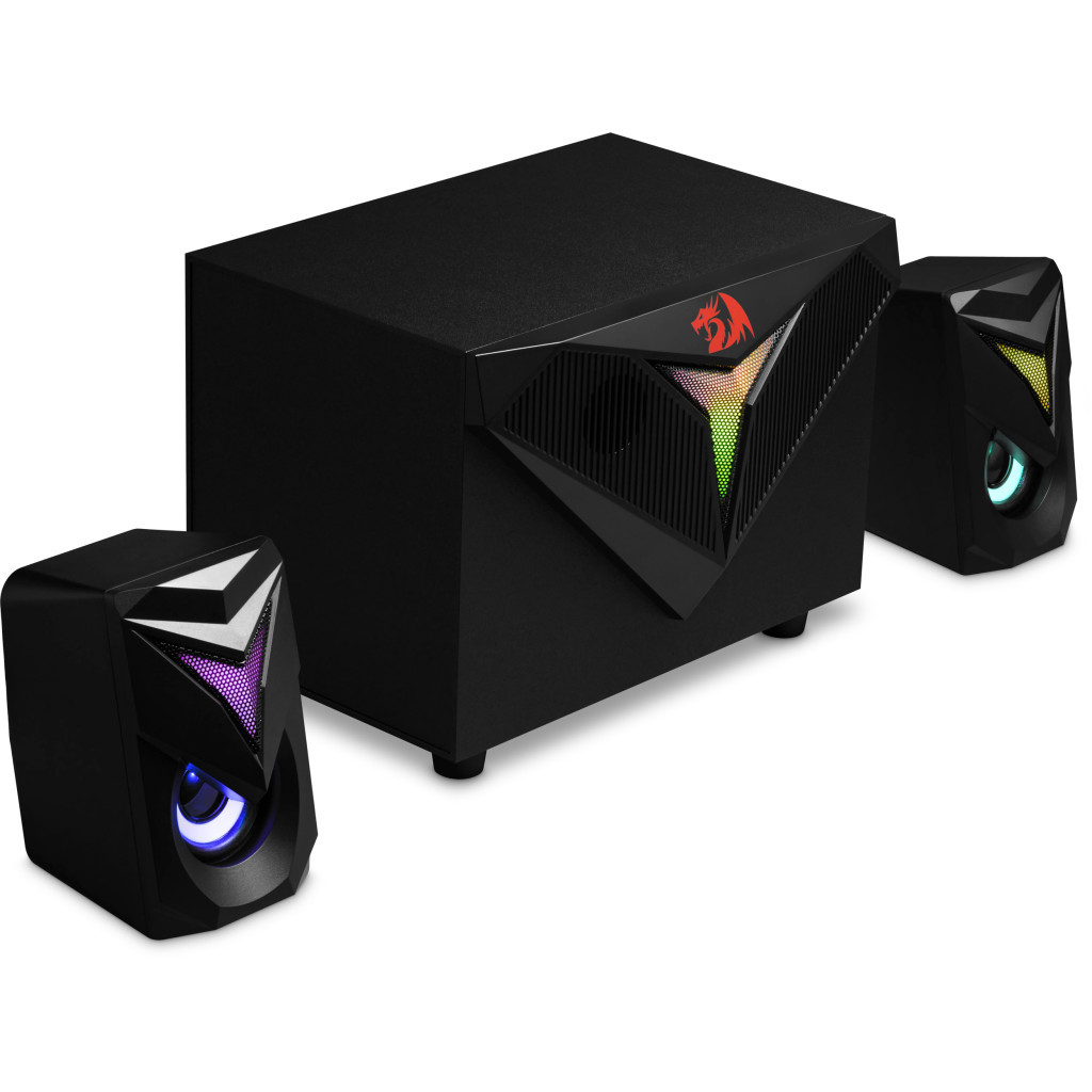 Акустична система Redragon Toccata 11Вт RGB USB (78149) - зображення 5