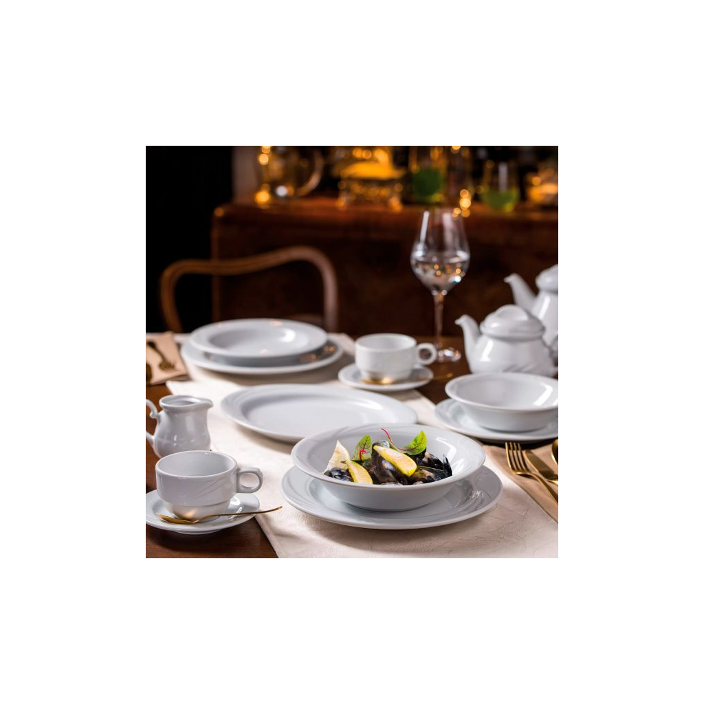 Салатник Lubiana серія "Neptun" 180 мм (2419) - зображення 2