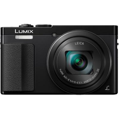 Цифровий фотоапарат Panasonic LUMIX DMC-TZ70 Black (DMC-TZ70EE-K) - зображення 2