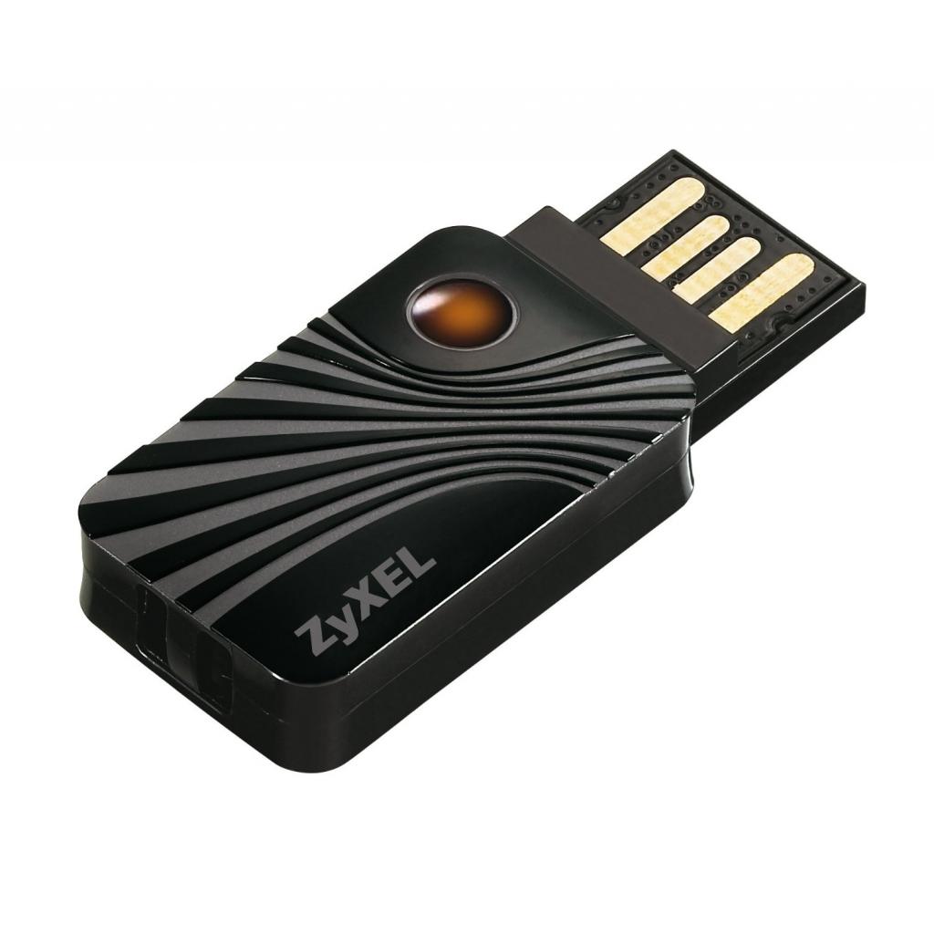 Мережева карта Wi-Fi ZyXel NWD2105 EE - зображення 3