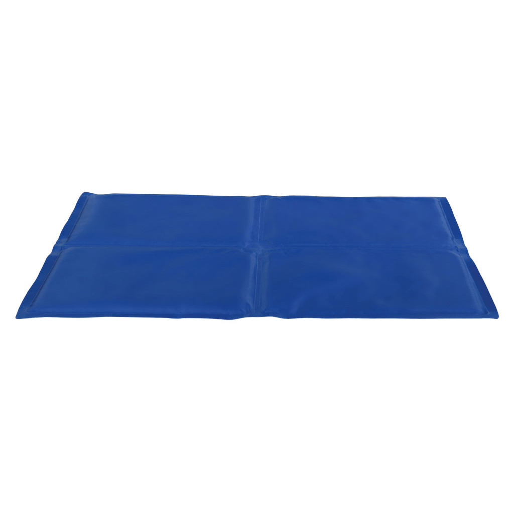 Килимок для тварин Trixie охолоджуючий 50х40 см Синій (4011905286853) - зображення 1