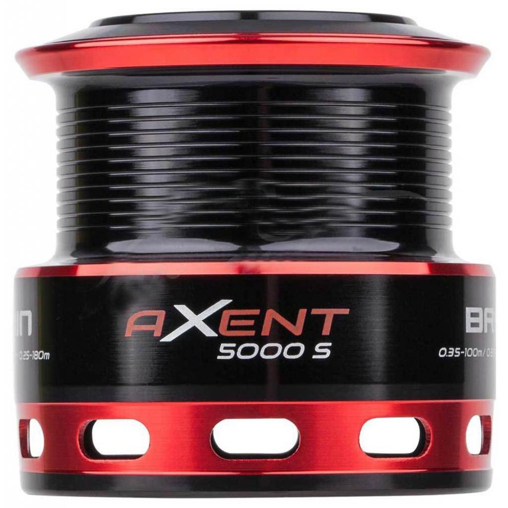 Котушка Brain fishing Axent 5000S, 6+1BB 4,7:1 (1858.40.90) - зображення 5