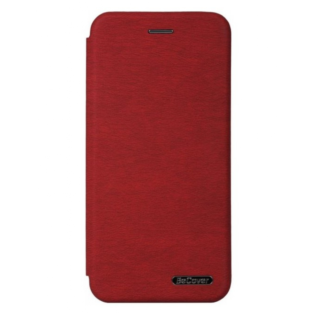 Чохол до мобільного телефона BeCover Exclusive Xiaomi Redmi 9C Burgundy Red (706429) - зображення 1