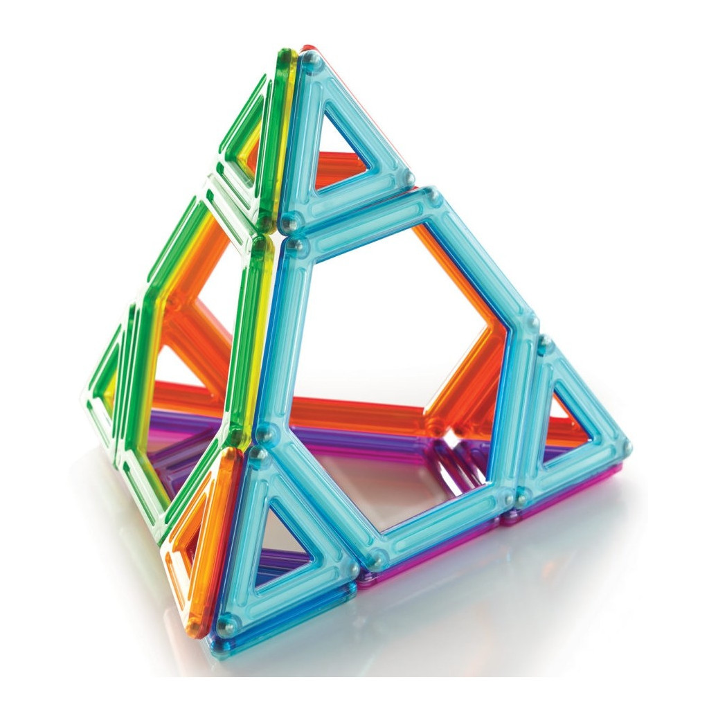 Конструктор Guidecraft PowerClix Frames, 74 деталі (G9201) - зображення 11