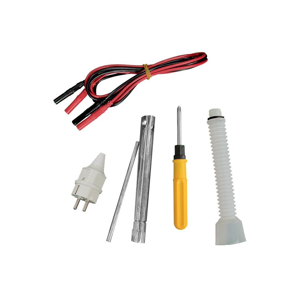 Генератор Konner&Sohnen інверторний KS 3100i S, 230В, 3.1кВт, ручний тартер, 21.5кг (KS3100IS) - зображення 10