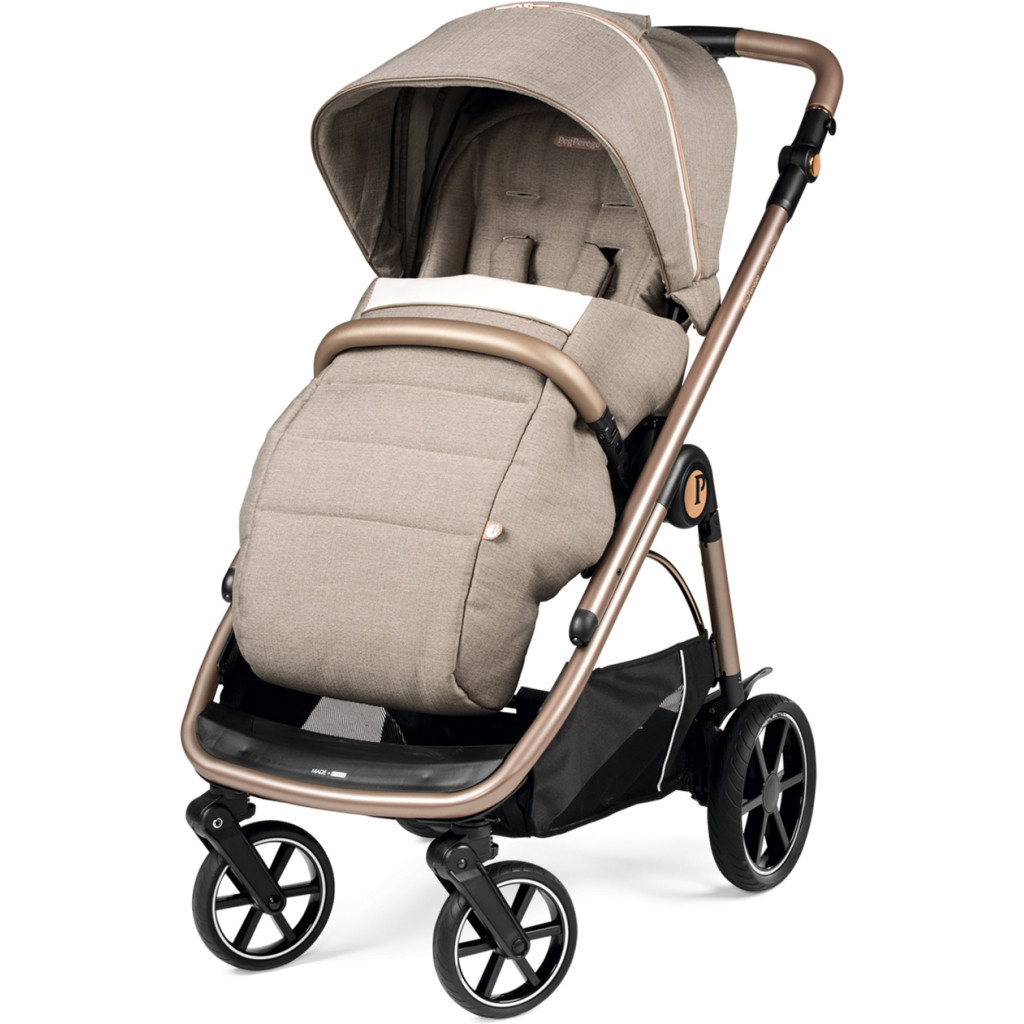 Коляска Peg-Perego 3 в 1 Veloce Mon Amour SL (PACK-VEL31SL000001) - зображення 3