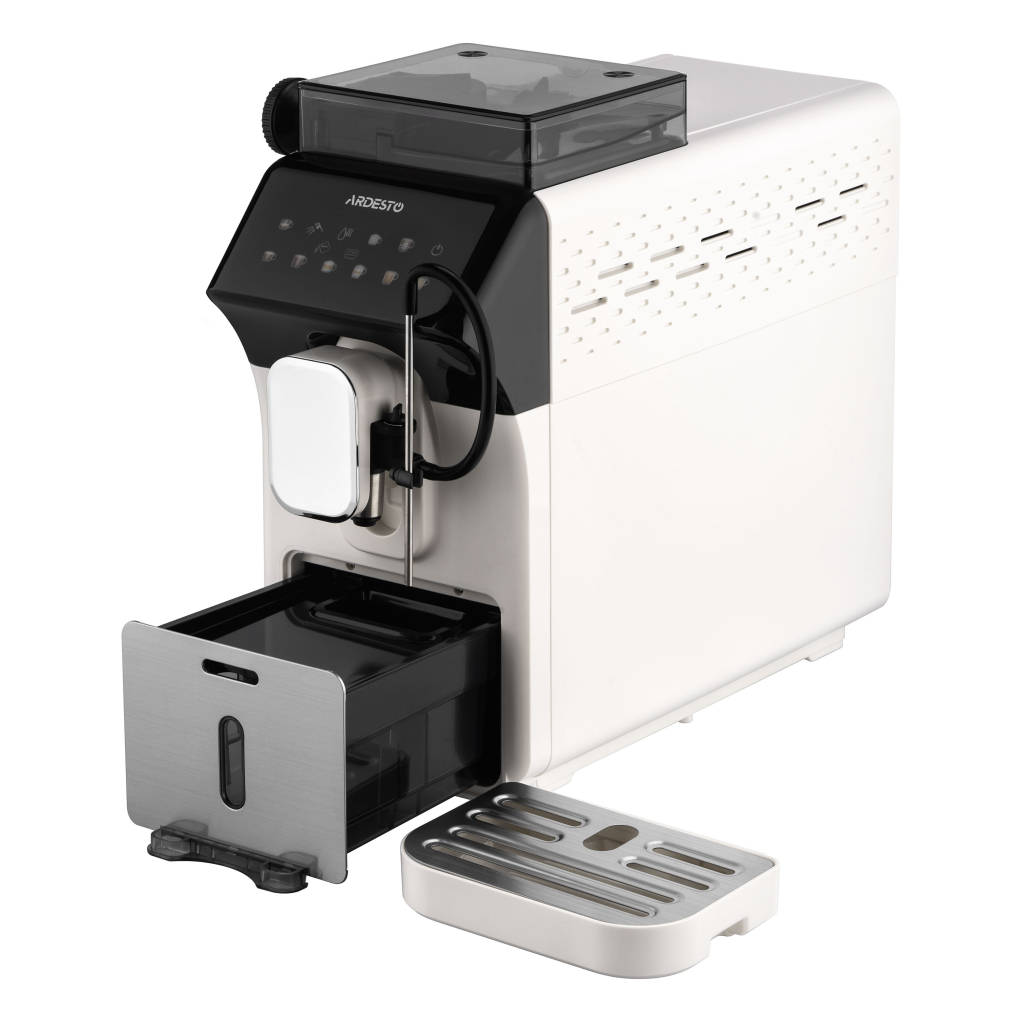 Кавомашина Ardesto FCM-FA900W - зображення 11