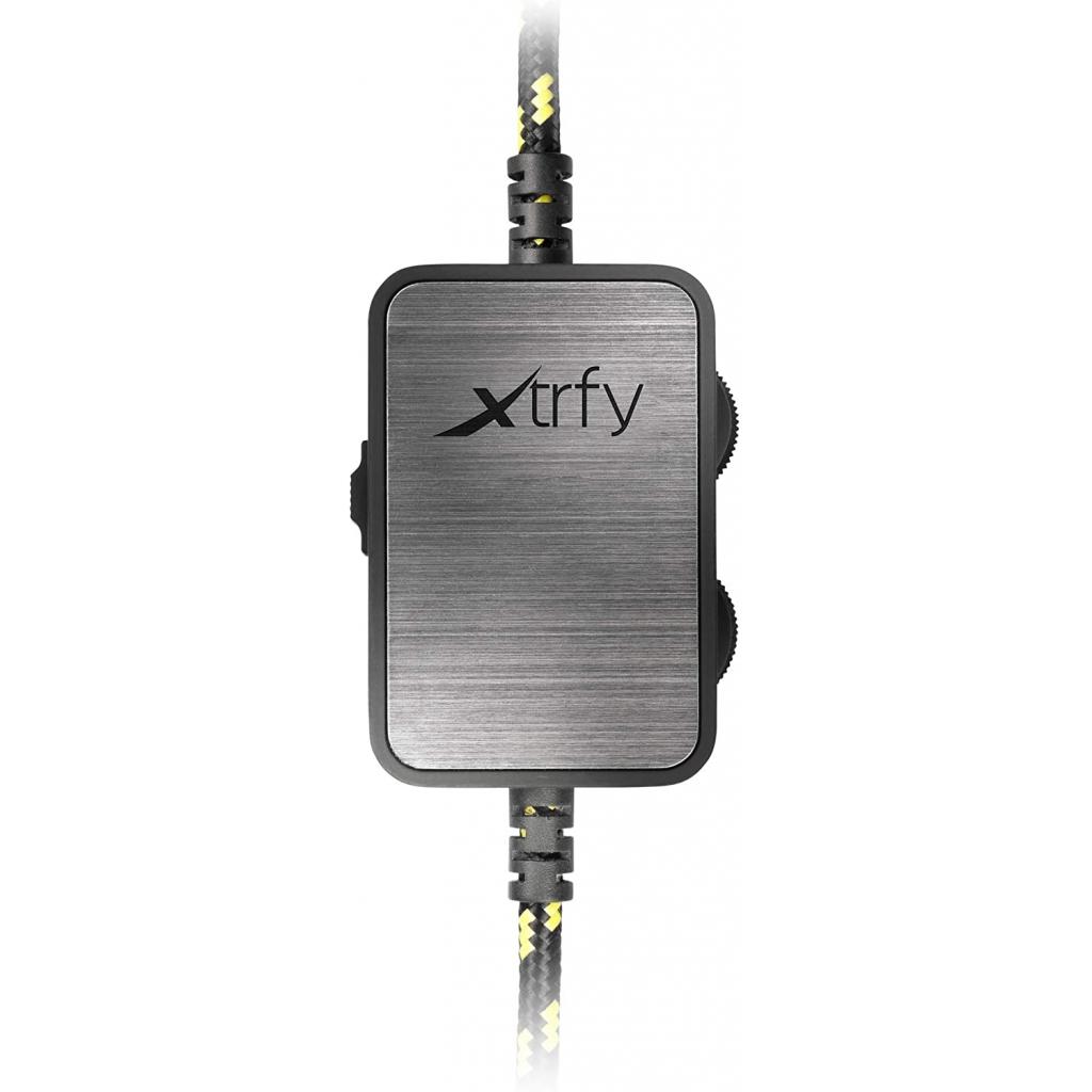 Навушники Xtrfy H1 Black (XG-H1) - зображення 5