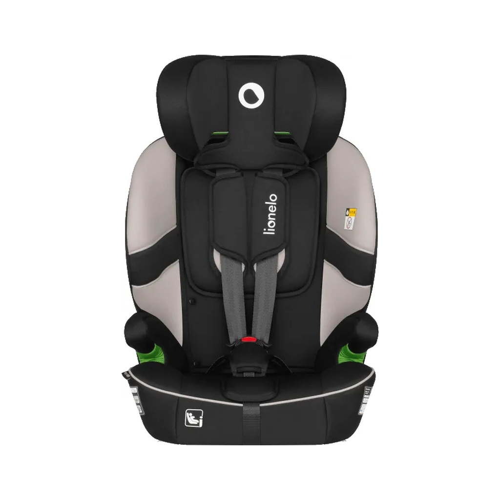 Автокрісло Lionelo Billy I-Size Beige Latte (LO-BILLY I-SIZE BEIGE LATTE) - зображення 8