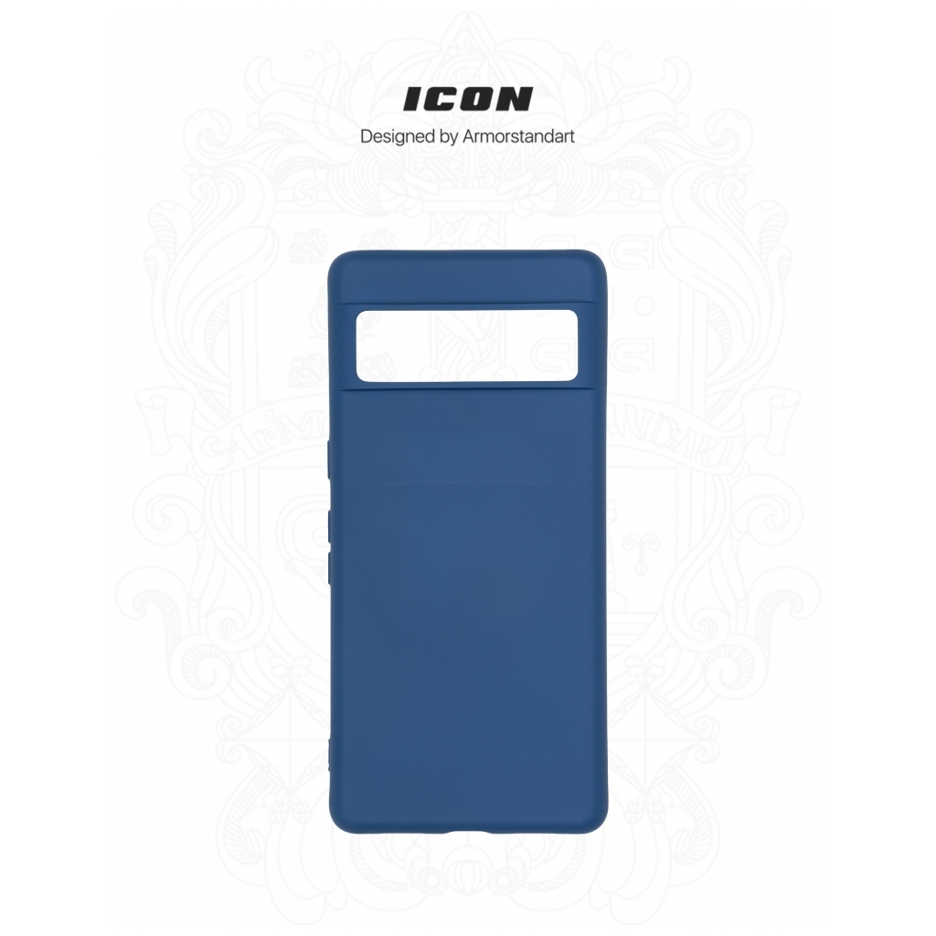 Чохол до мобільного телефона Armorstandart ICON Case Google Pixel 7 Pro Blue (ARM72401) - зображення 3