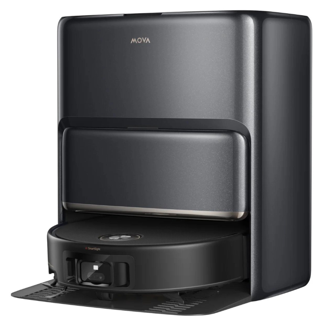 Пилосос MOVA Z60 Ultra Roller Complete Black-EUA (RLZ83CE-1) - зображення 3