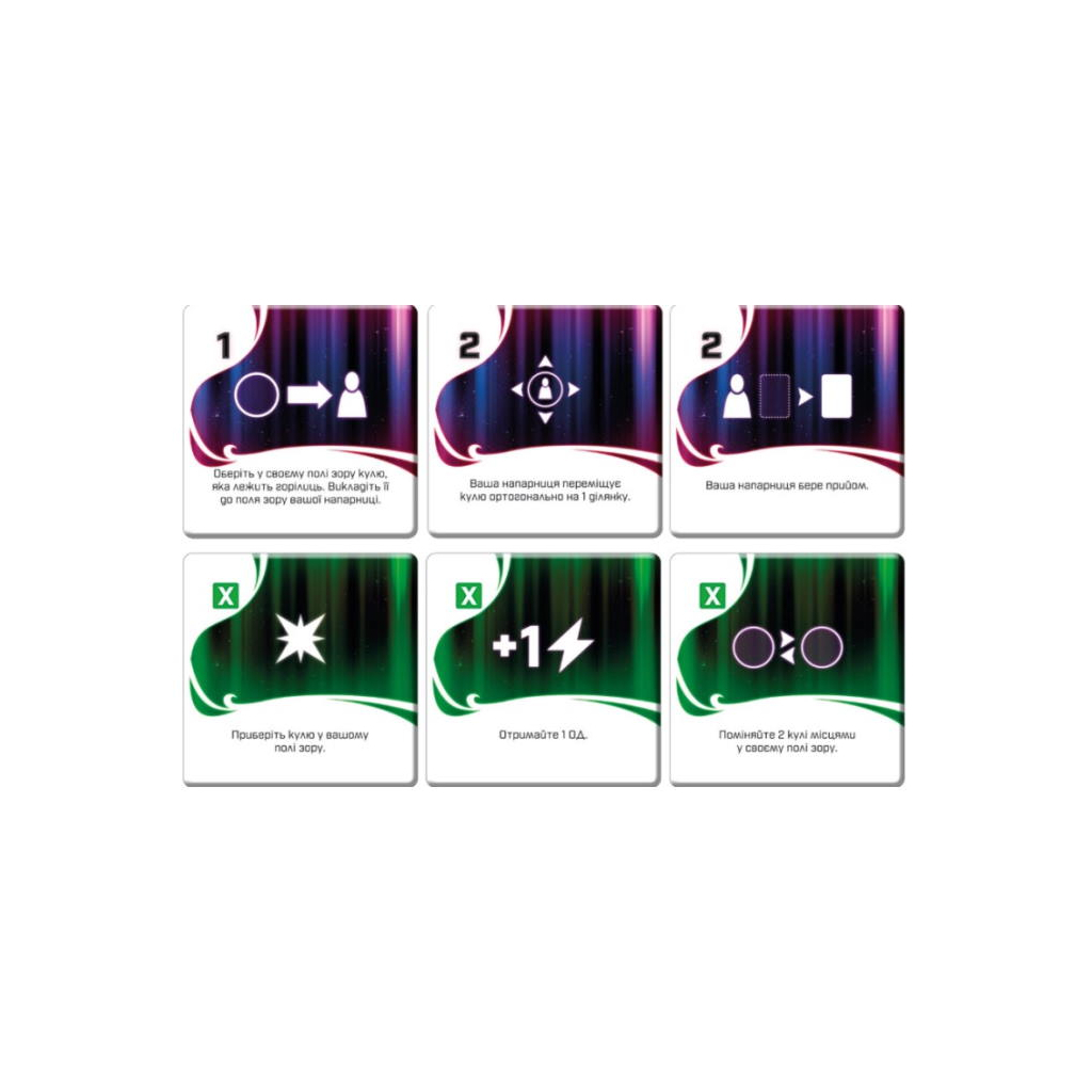 Настільна гра Games 7 Days Bullet. Головоломный шутер (Bullet Star) (укр.) (BS001UA) - зображення 6