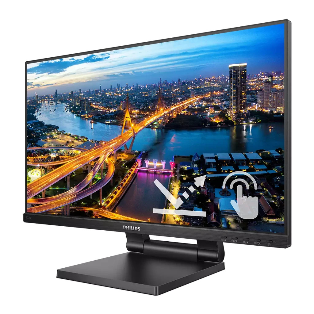 Монітор Philips 222B1TC/00 - зображення 3