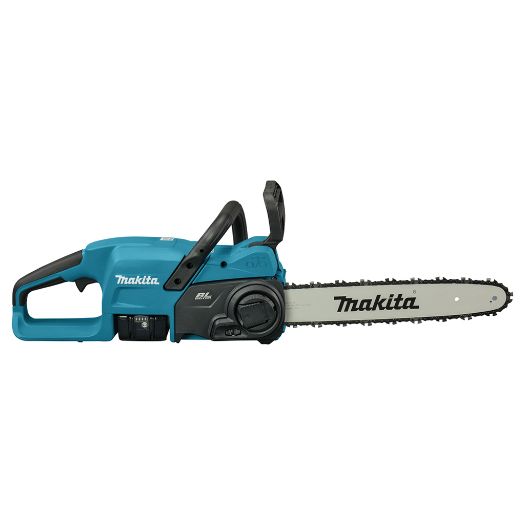 Ланцюгова пила Makita LXT, 18V, 350мм, 5Ah (DUC357RT) - зображення 2