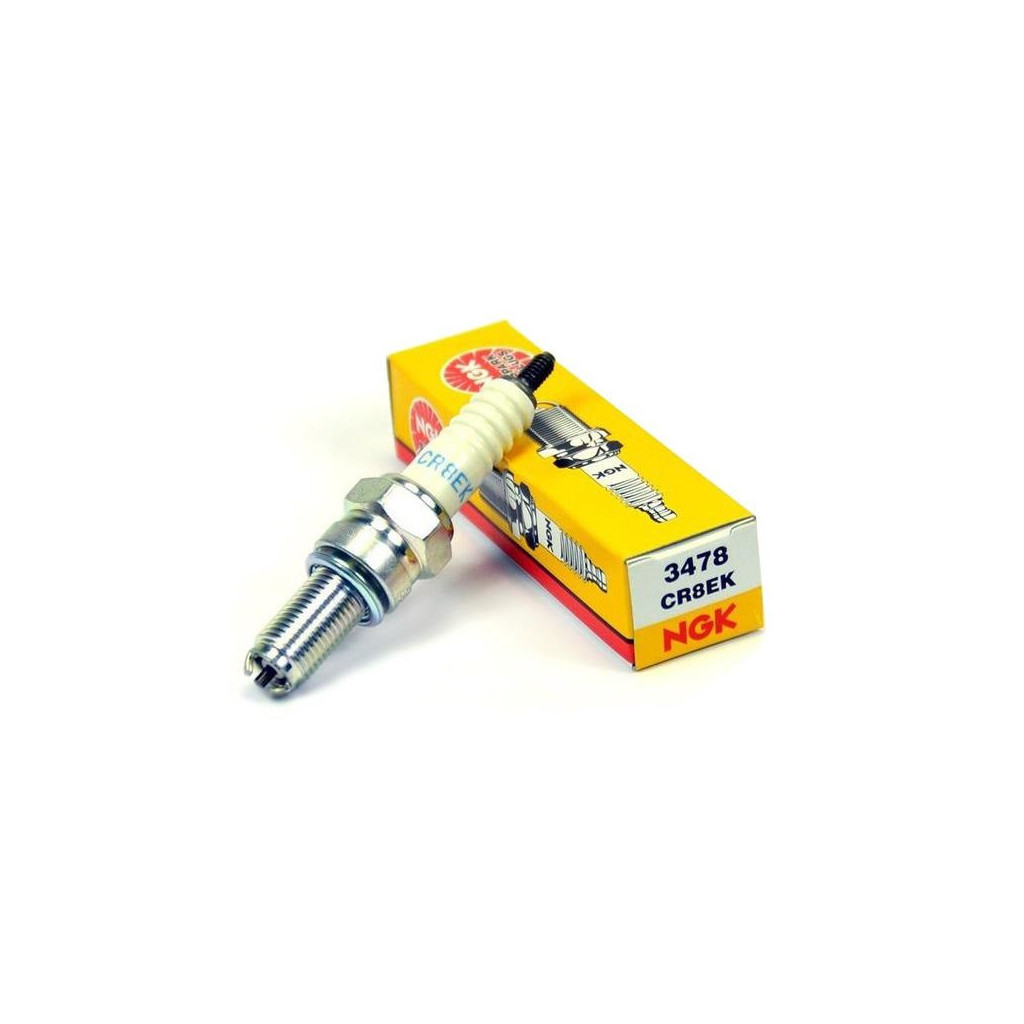 Свічка запалювання NGK 3478 CR8EK - зображення 1