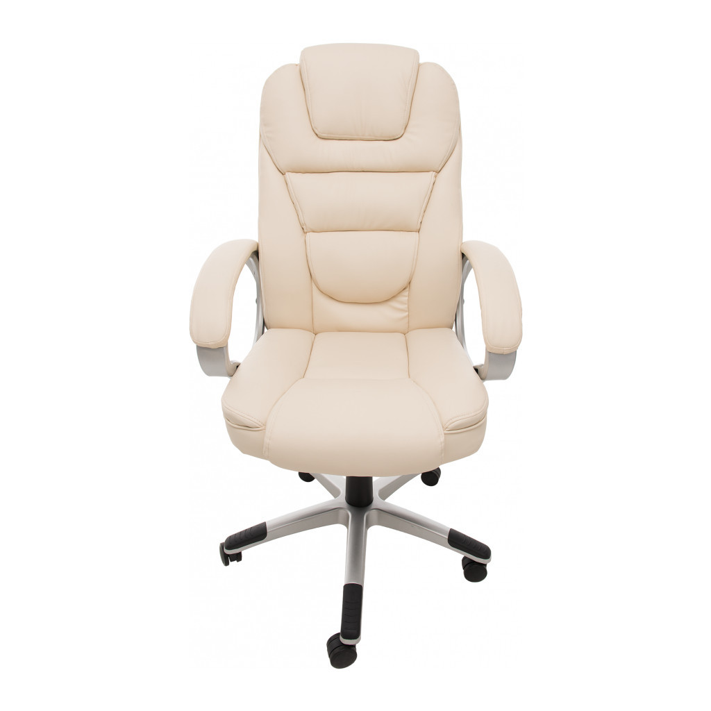 Офісне крісло GT Racer X-2852 Classic Cream - зображення 7