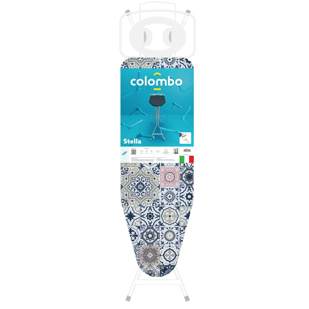 Прасувальна дошка Colombo Stella (A122L16W) (930513) - зображення 2