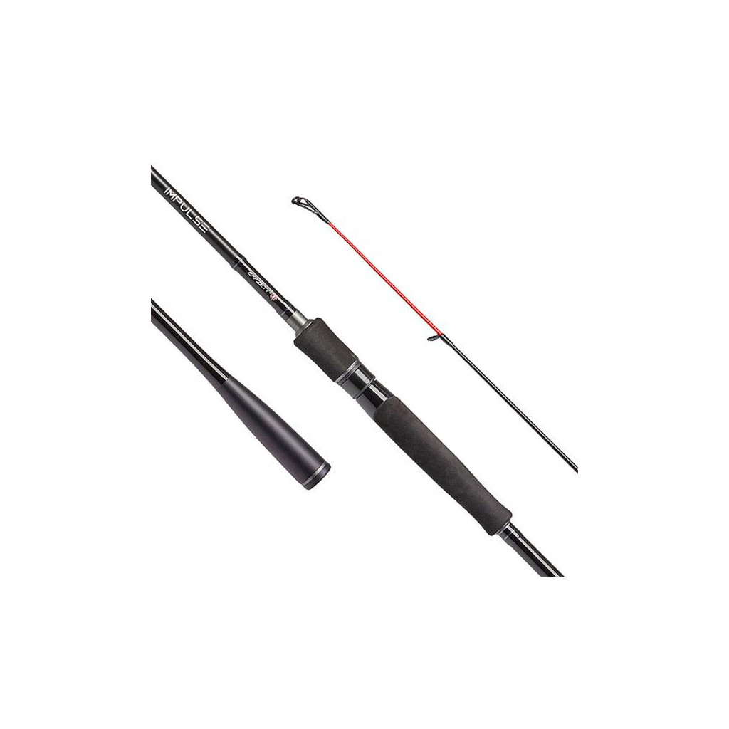 Вудилище DAM Effzett Impulse Drop Shot 2.40м 7-28гр. (51910) - зображення 2