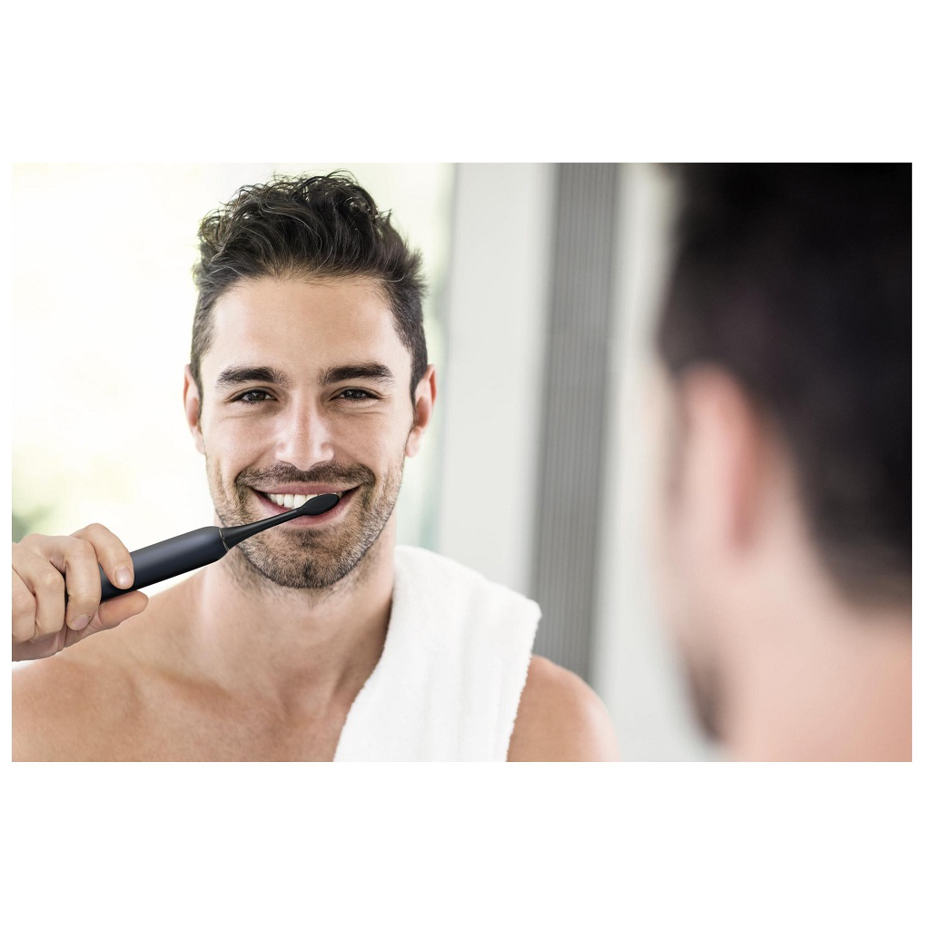 Електрична зубна щітка Sencor SOC 5010BL - зображення 8